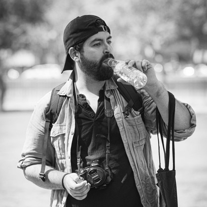 Photographer daniel Machuca Santiago  Chile